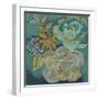 Trousseau Chintz II-Chariklia Zarris-Framed Art Print