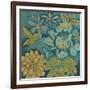 Trousseau Chintz IV-Chariklia Zarris-Framed Art Print