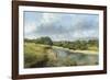 Trout Fishing, County Mayo-Clive Madgwick-Framed Giclee Print