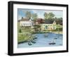 Trout Lake-Bob Fair-Framed Giclee Print