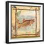 Trout Nature-Walter Robertson-Framed Art Print