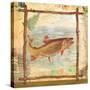 Trout Nature-Walter Robertson-Stretched Canvas