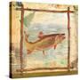 Trout Nature-Walter Robertson-Stretched Canvas