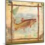 Trout Nature-Walter Robertson-Mounted Art Print