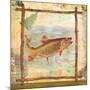 Trout Nature-Walter Robertson-Mounted Art Print