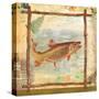 Trout Nature-Walter Robertson-Stretched Canvas