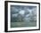 Trouville at High Tide, 1892-1896-Eugène Boudin-Framed Giclee Print