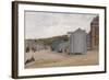 Trouville, C.1895-Eug?ne Boudin-Framed Giclee Print