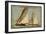 Trouville Fishing Cutter-null-Framed Giclee Print