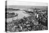 Trouville, France, C1920S-null-Stretched Canvas