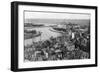Trouville, France, C1920S-null-Framed Giclee Print