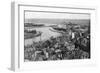 Trouville, France, C1920S-null-Framed Premium Giclee Print