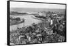 Trouville, France, C1920S-null-Framed Stretched Canvas