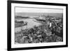 Trouville, France, C1920S-null-Framed Giclee Print