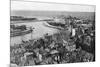 Trouville, France, C1920S-null-Mounted Giclee Print