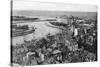 Trouville, France, C1920S-null-Stretched Canvas