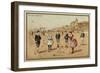 Trouville, France-null-Framed Giclee Print