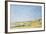 Trouville, General View of the Beach-Eug?ne Boudin-Framed Giclee Print