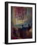 Trouville II-Doug Chinnery-Framed Photographic Print