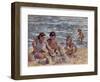 Trouville-Rosemary Lowndes-Framed Giclee Print