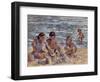 Trouville-Rosemary Lowndes-Framed Giclee Print