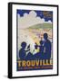 Trouville-null-Framed Giclee Print