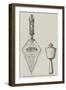 Trowel and Mallet Used by the Queen at Birmingham-null-Framed Giclee Print