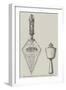 Trowel and Mallet Used by the Queen at Birmingham-null-Framed Giclee Print