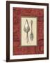 Trowel-Charlene Audrey-Framed Art Print