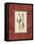 Trowel-Charlene Audrey-Framed Stretched Canvas