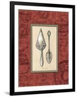 Trowel-Charlene Audrey-Framed Art Print