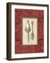 Trowel-Charlene Audrey-Framed Art Print