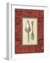 Trowel-Charlene Audrey-Framed Art Print