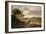 Trowse Meadows, Near Norwich, 1828-George Vincent-Framed Giclee Print