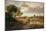 Trowse Meadows, Near Norwich, 1828-George Vincent-Mounted Giclee Print