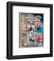 Troy Aikman-null-Framed Photographic Print