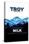 Troy Brand Evaporated Milk-null-Stretched Canvas