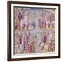 Troy, Carthage, Roma, Miniature-null-Framed Giclee Print