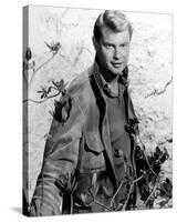 Troy Donahue-null-Stretched Canvas