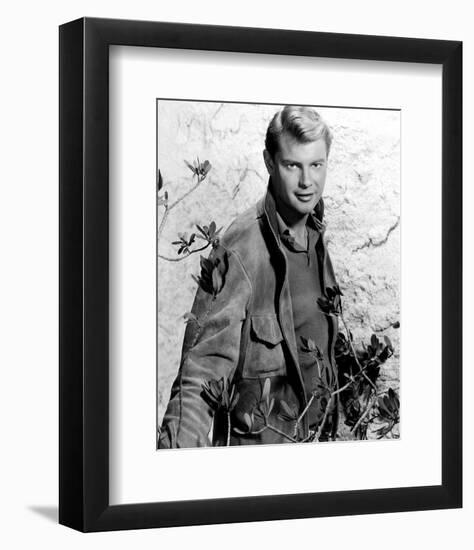 Troy Donahue-null-Framed Photo