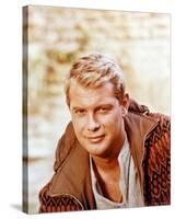 Troy Donahue-null-Stretched Canvas