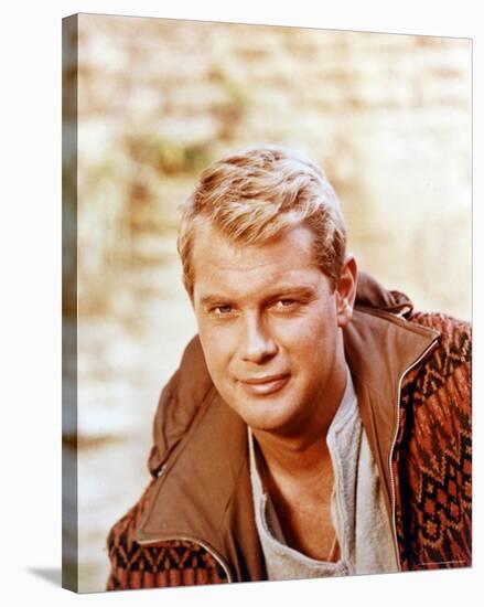 Troy Donahue-null-Stretched Canvas