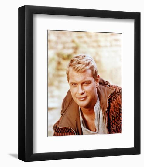 Troy Donahue-null-Framed Photo