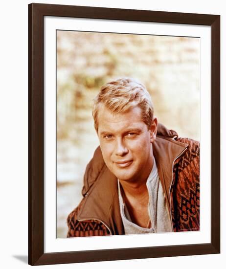 Troy Donahue-null-Framed Photo