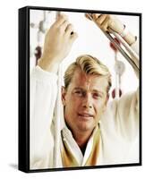 Troy Donahue-null-Framed Stretched Canvas