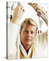 Troy Donahue-null-Stretched Canvas