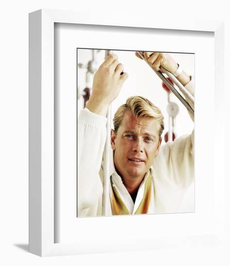 Troy Donahue-null-Framed Photo