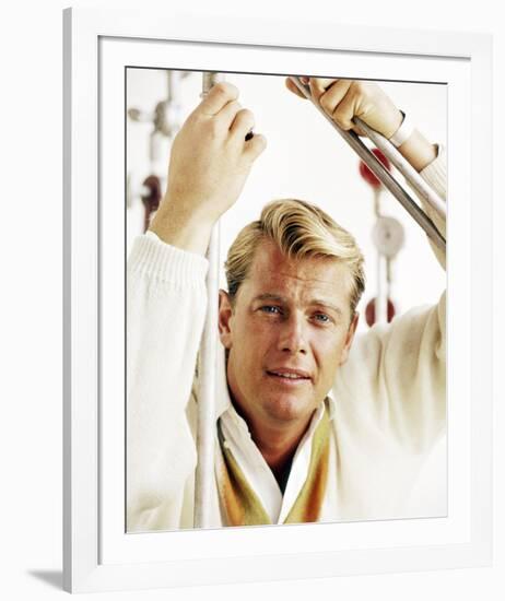 Troy Donahue-null-Framed Photo