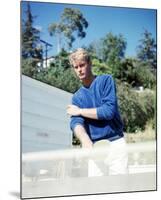 Troy Donahue-null-Mounted Photo