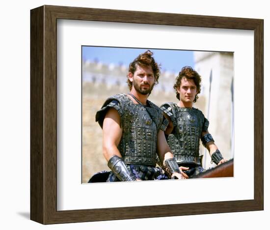 Troy-null-Framed Photo